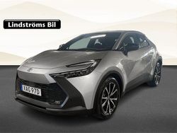 Silver Begagnad 2024 Toyota C-HR Style SUV | 369 900 kr (Dyr)