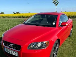 Röd Begagnad 2007 Volvo C70 Cab | 105 000 kr (Marknadspris)