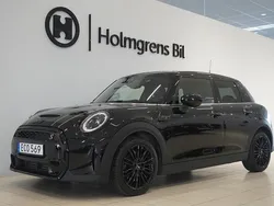 Okänd Begagnad 2021 Mini Cooper S Halvkombi | 279 500 kr (Dyr)