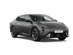 Ny 2025 Kia EV4 GT-Line Halvkombi | 644 900 kr