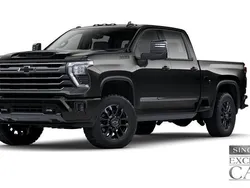 Ny 2025 Chevrolet Silverado Van | 1 561 250 kr