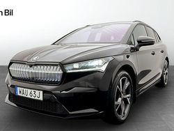 Svart Begagnad 2023 Skoda Enyaq iV SportLine SUV | 434 900 kr (Lite dyr)