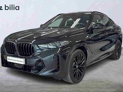 Svart Begagnad 2026 BMW X6 SUV | 1 098 900 kr