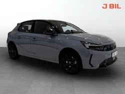 Grå Begagnad 2023 Opel Corsa GS Line Halvkombi | 229 900 kr (Lite dyr)