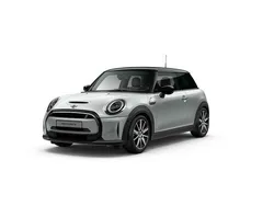 Silver Begagnad 2022 Mini Cooper SE Halvkombi | 226 500 kr (Marknadspris)