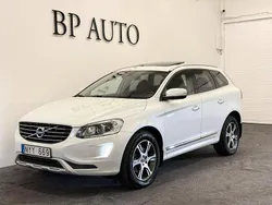 Vit Begagnad 2013 Volvo XC60 Summum SUV | 154 900 kr (Lite dyr)