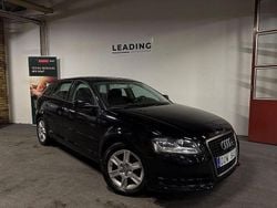 Svart Begagnad 2011 Audi A3 Kombi | 79 900 kr (Lite dyr)