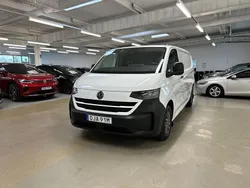 Vit (clear white) Ny 2025 VW T6.1 Van | 615 438 kr (Marknadspris)