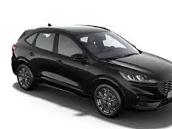 Svart Ny 2024 Ford Kuga ST-Line X SUV | 349 800 kr (Superpris)