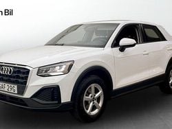Ibisvit Begagnad 2022 Audi Q2 Proline SUV | 259 000 kr (Marknadspris)