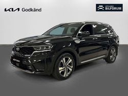 Svart Begagnad 2021 Kia Sorento Advance SUV | 349 000 kr (Bra pris)