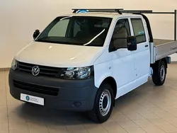 Vit Begagnad 2010 VW T5 Van | 149 900 kr (Dyr)