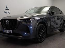 Grå Begagnad 2022 Mazda CX-60 SUV | 379 500 kr (Marknadspris)