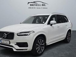 Vit Begagnad 2016 Volvo XC90 R-Design SUV | 339 000 kr (Marknadspris)