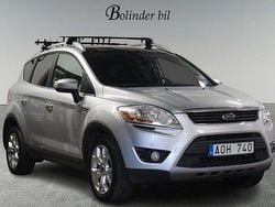 Grå Begagnad 2012 Ford Kuga Trend SUV | 99 800 kr (Marknadspris)