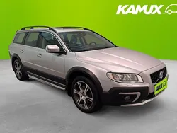 Silver/grå Begagnad 2015 Volvo XC70 Summum SUV | 219 800 kr (Lite dyr)