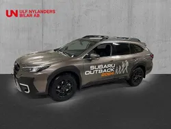 Brun Begagnad 2024 Subaru Outback SUV | 494 265 kr