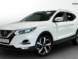 Begagnad 2019 Nissan Qashqai Pack SUV | 169 900 kr (Bra pris)