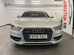Silver Begagnad 2016 Audi A7 Sportback Ambition Halvkombi | 269 500 kr (Marknadspris)