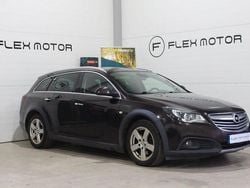 Brun Begagnad 2014 Opel Insignia Country Tourer Business Kombi | 74 800 kr (Marknadspris)
