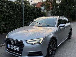 Begagnad 2017 Audi A4 Kombi | 145 000 kr (Marknadspris)
