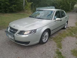 Ljusgul (gul) Begagnad 2006 Saab 9-5 Linear Sedan | 29 500 kr (Marknadspris)