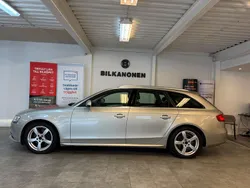 Silver Begagnad 2013 Audi A4 Kombi | 114 900 kr (Marknadspris)