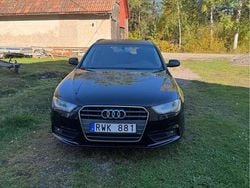 Svart Begagnad 2014 Audi A4 Kombi | 75 000 kr (Superpris)