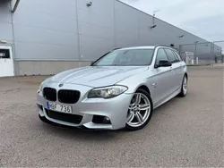 Grå Begagnad 2012 BMW 520 M Sport Kombi | 100 000 kr (Bra pris)