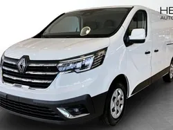Vit (white) Ny 2024 Renault Trafic Van | 424 875 kr
