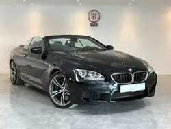 Begagnad 2012 BMW M6 Cabriolet Shadowline Cab | 539 000 kr