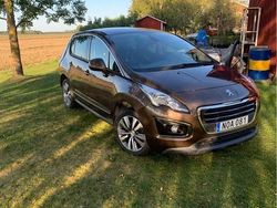 Begagnad 2014 Peugeot 3008 Kombi | 114 000 kr (Lite dyr)