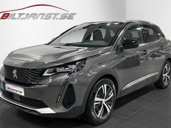 Grå Begagnad 2021 Peugeot 3008 Business-Line SUV | 214 900 kr (Bra pris)