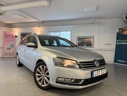 Silver Begagnad 2012 VW Passat SE Kombi | 69 900 kr (Marknadspris)