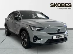 Grå Ny 2025 Volvo EC40 Plus SUV | 569 900 kr (Superpris)