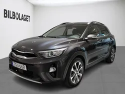 Grå Begagnad 2019 Kia Stonic SUV | 179 800 kr (Marknadspris)
