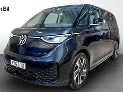 Mörkblå Begagnad 2023 VW ID. Buzz Comfortline Van | 529 900 kr (Bra pris)