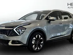 Grå (grey) Ny 2025 Kia Sportage Advance SUV | 444 475 kr (Bra pris)