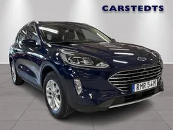 Blå Begagnad 2022 Ford Kuga Business Edition SUV | 299 900 kr (Dyr)