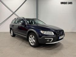 Blå Begagnad 2016 Volvo XC70 Standard Kombi | 159 900 kr