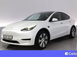 Vit Begagnad 2023 Tesla Model Y Standard Range SUV | 319 900 kr