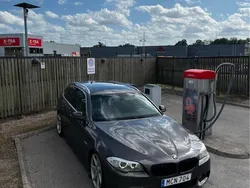 Brun Begagnad 2012 BMW 520 Sport Line Kombi | 95 000 kr (Marknadspris)