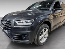 Grå Begagnad 2019 Audi Q5 SUV | 279 900 kr (Marknadspris)