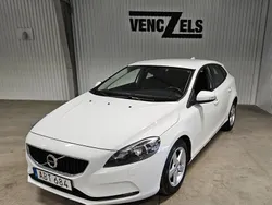 Vit Begagnad 2017 Volvo V40 Business Edition Kombi | 154 000 kr (Marknadspris)