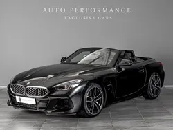 Svart Begagnad 2021 BMW Z4 M Sport Cab | 539 900 kr (Dyr)