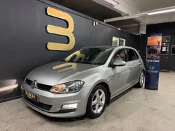 Silver Begagnad 2014 VW Golf VII GT Halvkombi | 113 900 kr (Marknadspris)