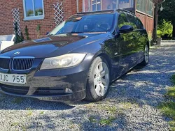 Svart Begagnad 2006 BMW 325 Advantage Kombi | 29 900 kr (Superpris)