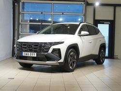 Vit Begagnad 2024 Hyundai Tucson Advanced SUV | 459 900 kr (Dyr)