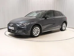 Manhattangrå metallic Begagnad 2020 Audi A3 Proline | 239 000 kr (Marknadspris)