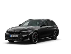 Svart Ny 2024 BMW 330e M Sport Kombi | 629 000 kr (Bra pris)
